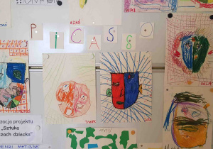 Galeria prac plastycznych