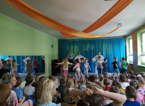 Spotkanie baletowe pt. "Tańce narodowe"