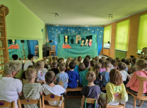 Teatrzyk Widzimisię "Piotruś Pan"