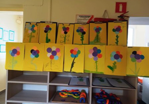 Galeria prac dzieci