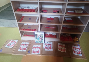 Galeria prac dzieci