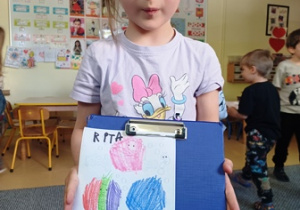 Ritka i jej praca