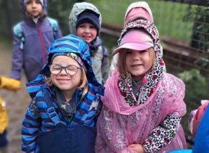 Wycieczka do ZOO Safari w Borysewie