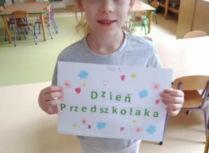 Kolorowy Dzień - świętowanie Ogólnopolskiego Dnia Przedszkolaka
