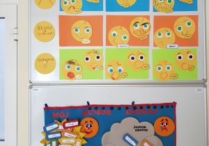 Galeria prac plastycznych dzieci