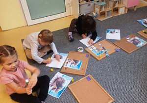 Praca w grupach - tworzenie możliwości współpracy