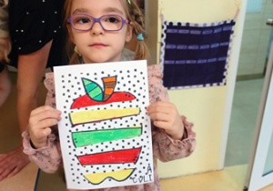 Julcia i efekt jej pracy