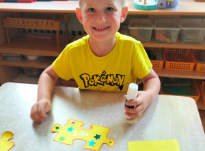 Grupowe puzzle