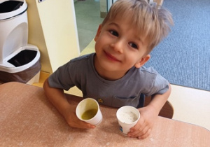 Kostas i jego koktajle