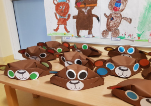 Galeria misiowych czapek