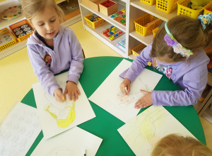 Anioł Stróż, różańcowy październik, Dzień Wszystkich Świętych