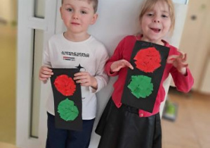 Bruno i Zosia prezentują swoje sygnalizatory