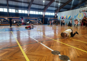 Pokonywanie przedszkód