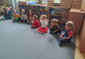 W oczekiwaniu na prezenty