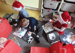 Oglądanie książek