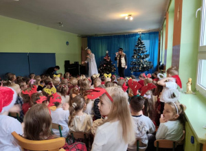 Świąteczny koncert muzyczny - dla wszystkich Dzieci