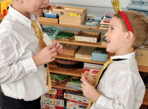 Uroczystość Wigilijna - dla wszystkich Dzieci w grupach