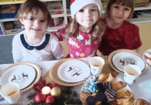 Jowitka, Janinka i Ritka