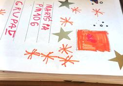 Prace przygotowane przez dzieci