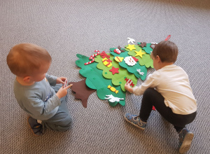 Grudniowe przygotowania do Świąt Bożego Narodzenia