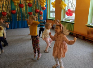 Warsztaty Fundacji "Pomagam" pt. "Zazdrość" - dla Dzieci 5 letnich