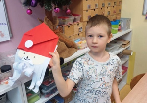 Wojtuś i jego Mikołaj