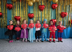 Bal Karnawałowy - dla wszystkich Dzieci