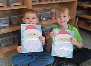 Grudniowe działania twórcze