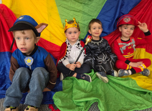 Bal Karnawałowy dla grupy III