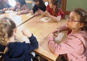 Słodki poczęstunek dla dzieci