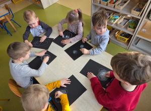 Zima dalej trzyma...:)