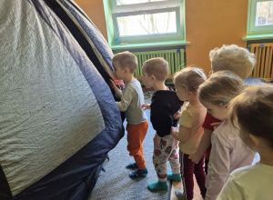 Kino Sferyczne - dla wszystkich Dzieci