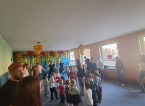 Spotkanie integracyjne dla Dzieci i Rodziców z grupy I