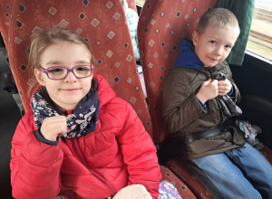 Wyjazd do Planetarium - dla Dzieci idących do szkoły