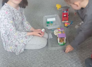 Dzień Lego - dla wszystkich Dzieci