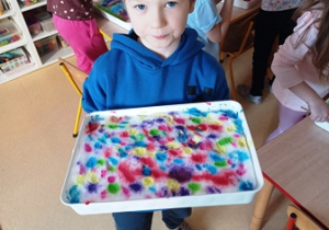 Wojtuś i jego praca