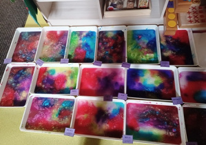 Efekt pracy po roztopieniu śniegu