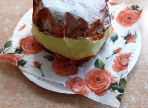 Zapraszamy na pyszne pączki!