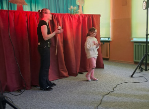 Teatrzyk pt. "Szewczyk Dratewka" - dla wszystkich Dzieci