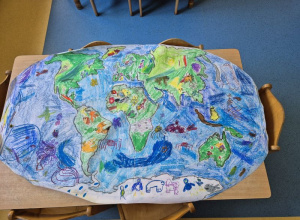 Dzień Ziemi - zajęcia tematyczne w grupach - dla wszystkich Dzieci