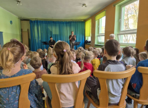 Koncert muzyczny - dla wszystkich Dzieci