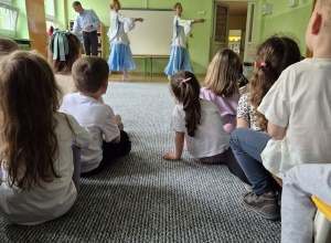 Warsztaty baletowe: "Tańce narodowe" - dla wszystkich Dzieci