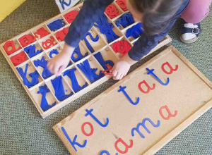 Dzień Montessori