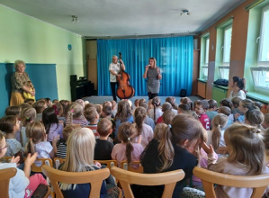 Koncert muzyczny - dla wszystkich Dzieci